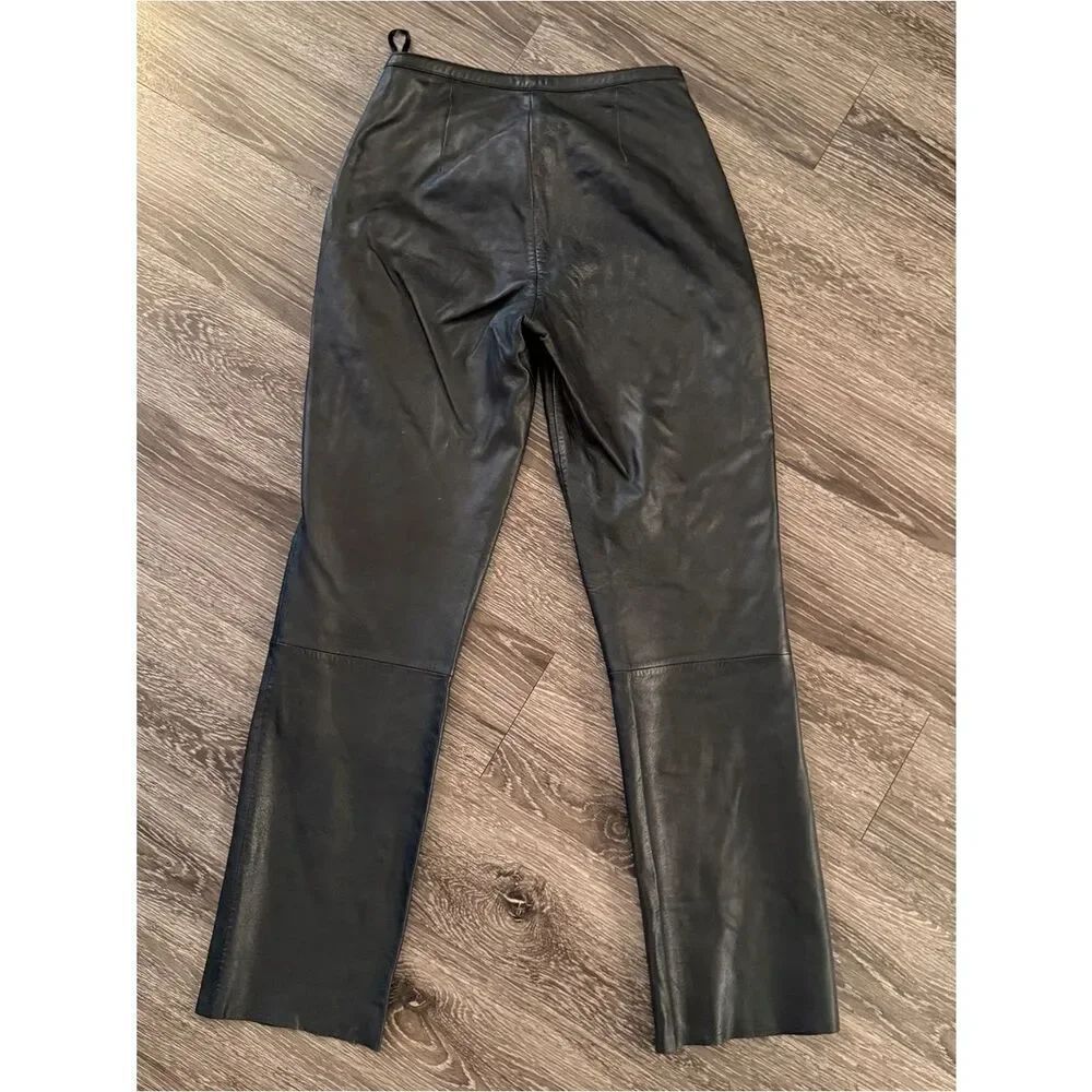 Pelle Studio Vintage Wilson’s Leather Pants - Picture 8 of 9